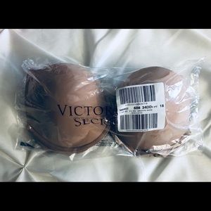 NWT push-up tshirt bra 34DD